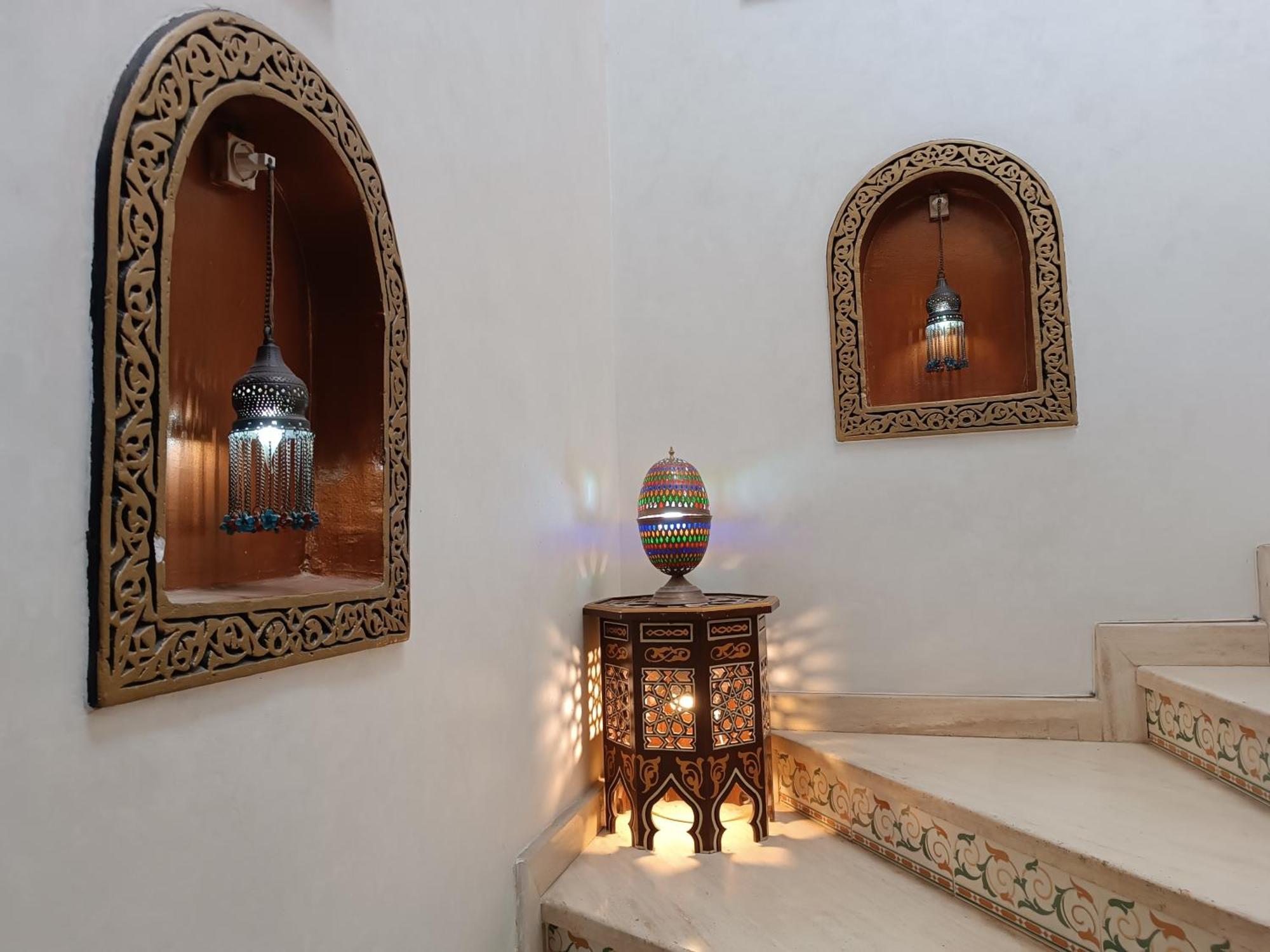 Riad Mogador مكناز المظهر الخارجي الصورة