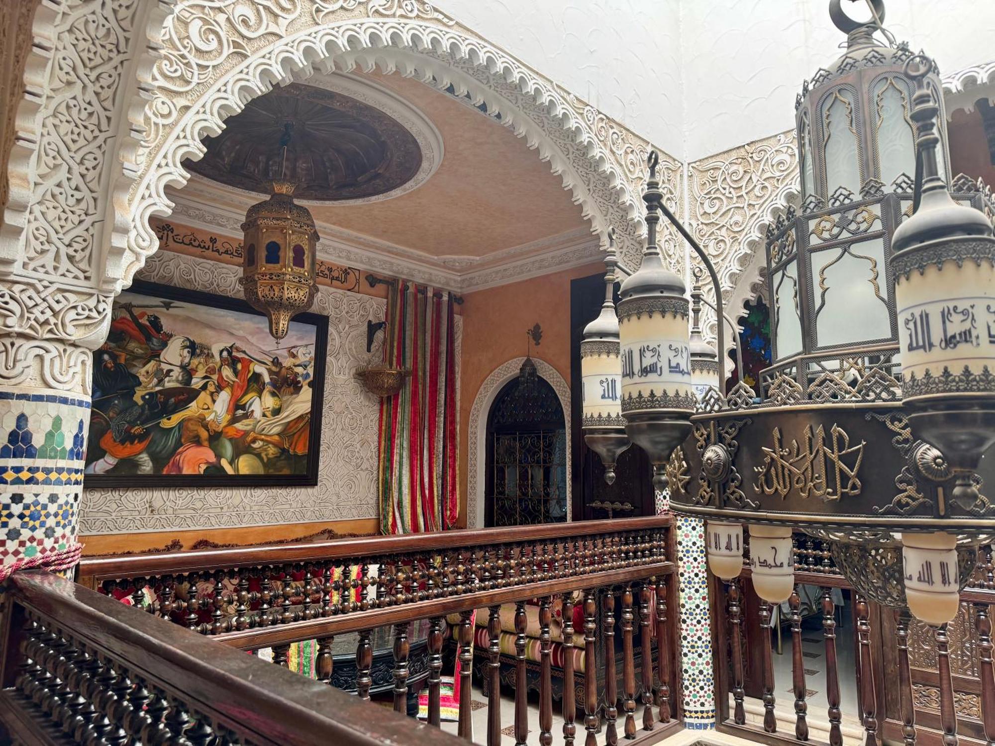 Riad Mogador مكناز المظهر الخارجي الصورة