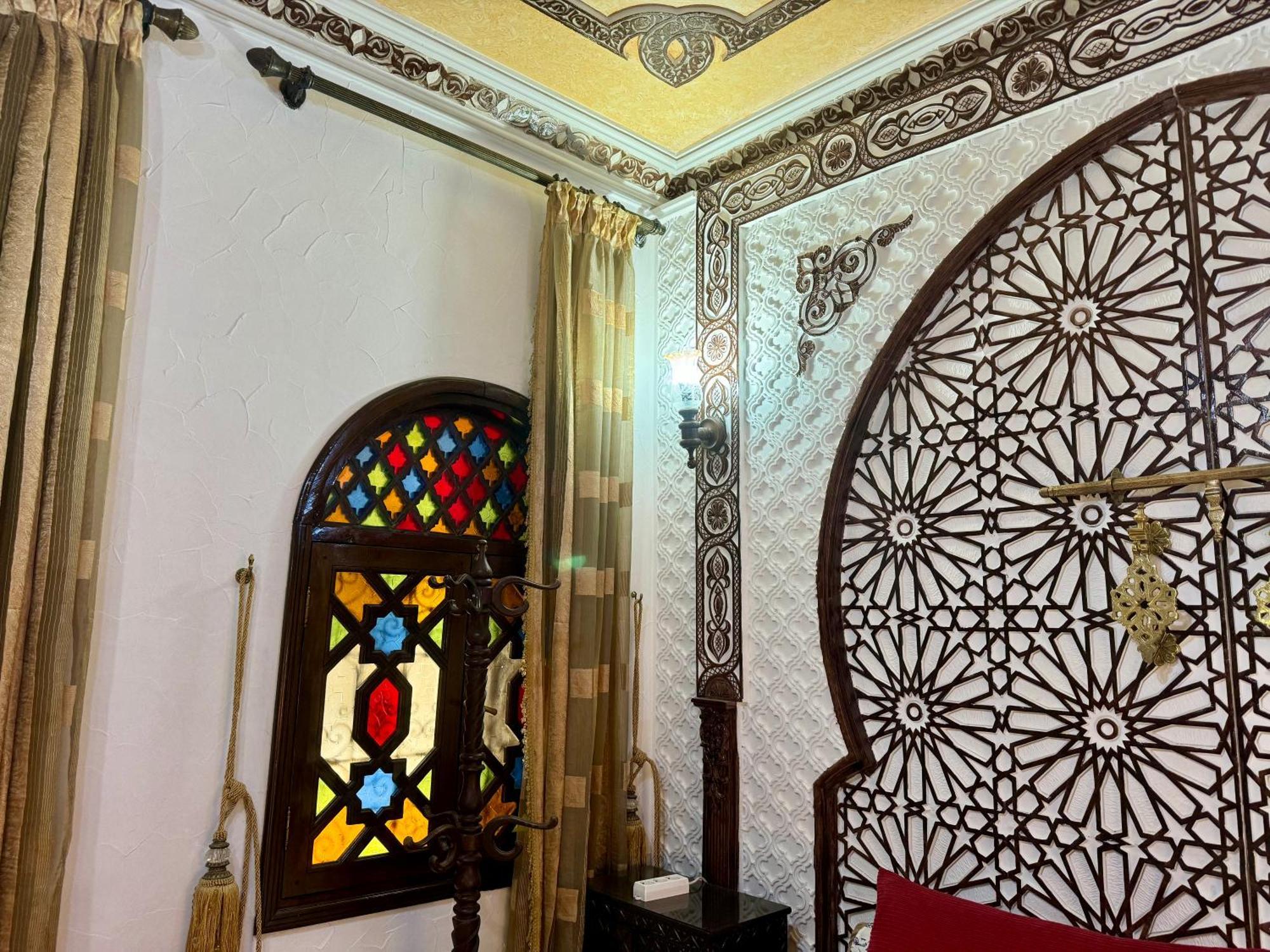 Riad Mogador مكناز المظهر الخارجي الصورة