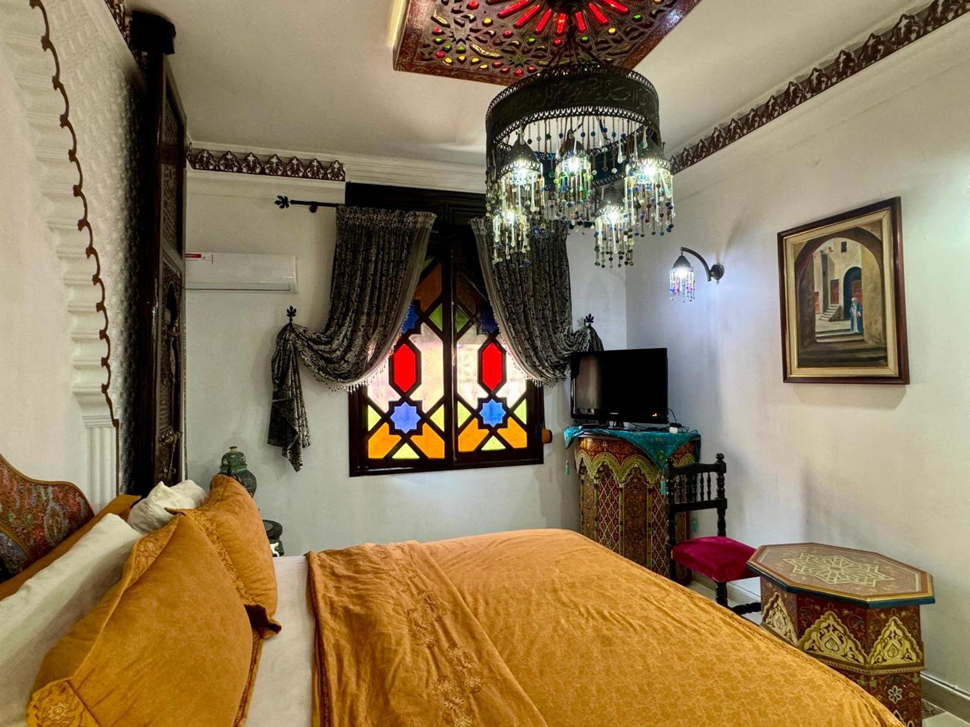 Riad Mogador مكناز المظهر الخارجي الصورة