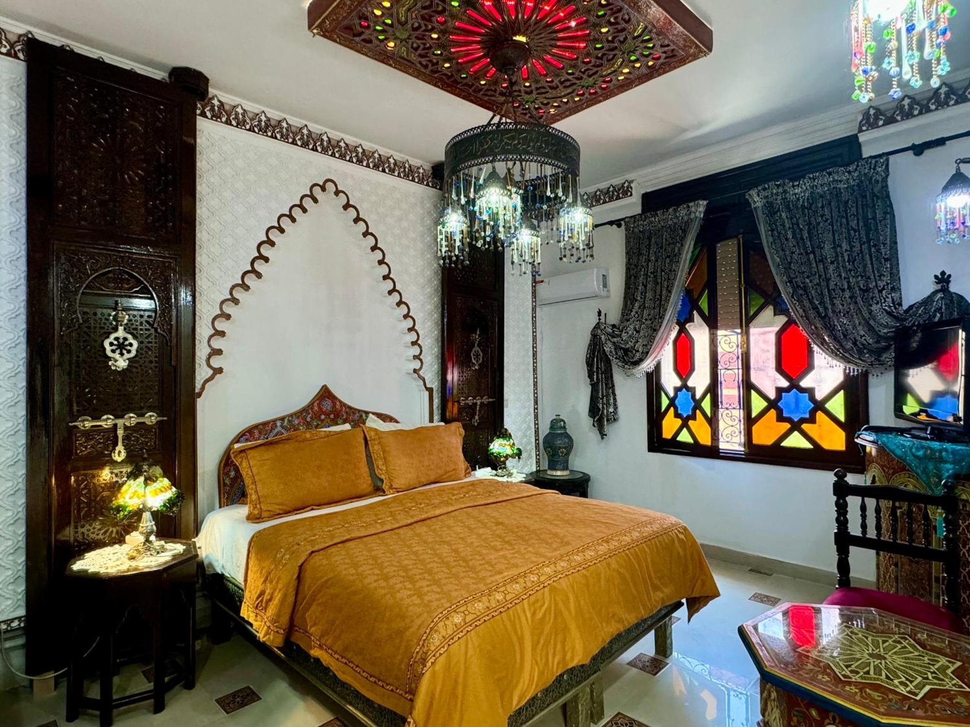 Riad Mogador مكناز المظهر الخارجي الصورة