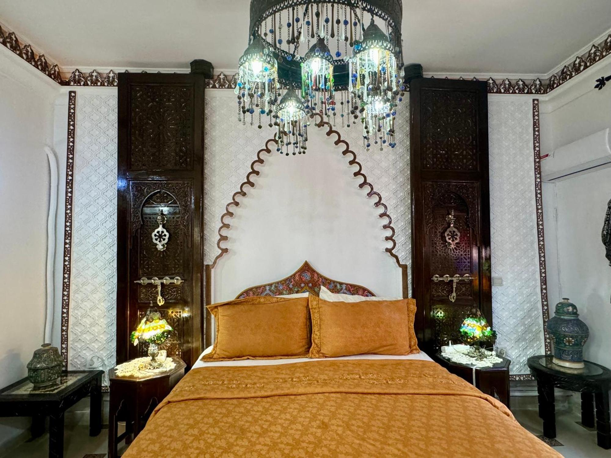 Riad Mogador مكناز المظهر الخارجي الصورة