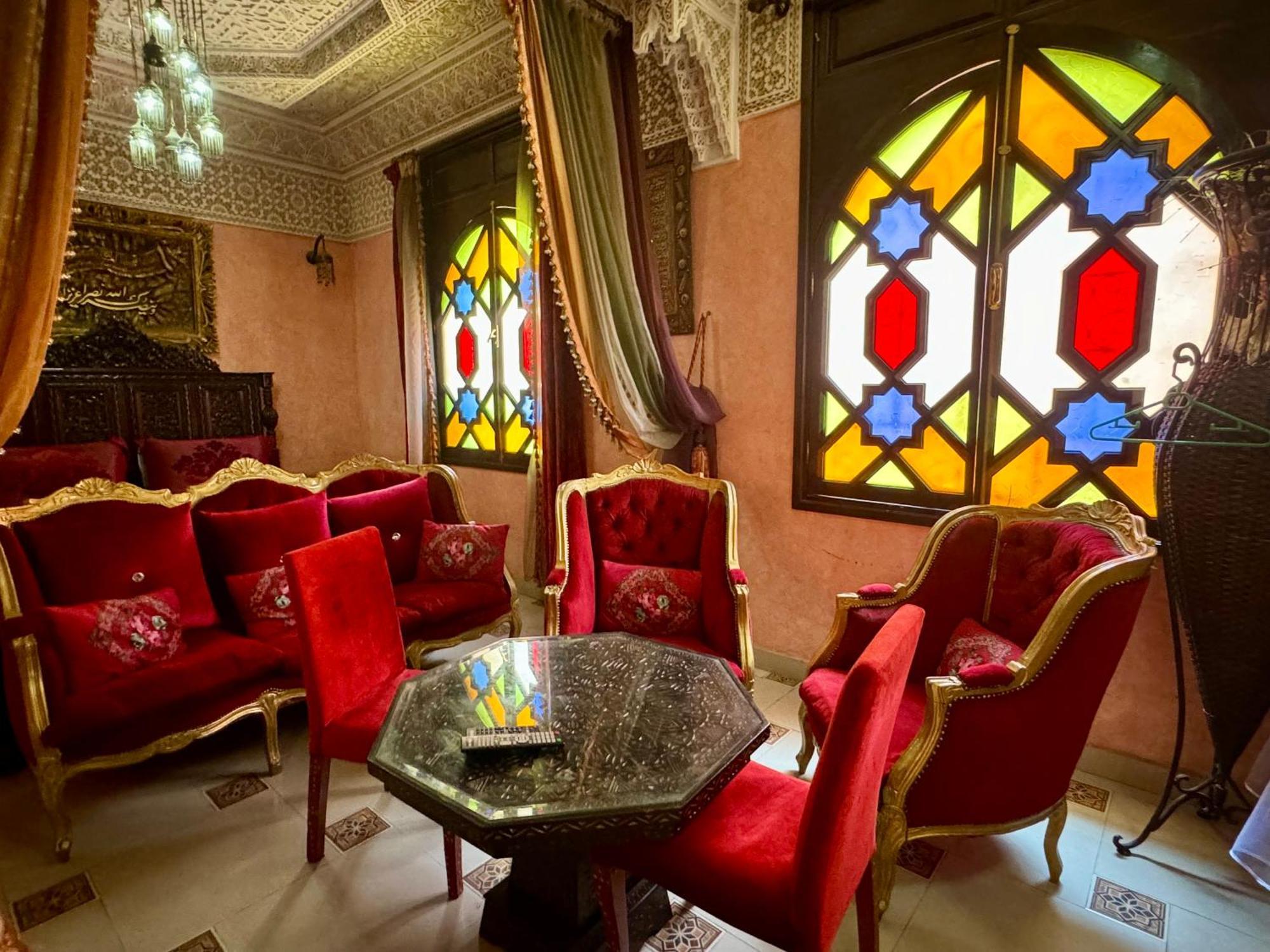 Riad Mogador مكناز المظهر الخارجي الصورة