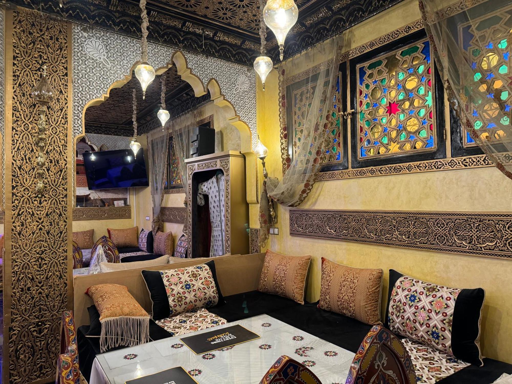 Riad Mogador مكناز المظهر الخارجي الصورة